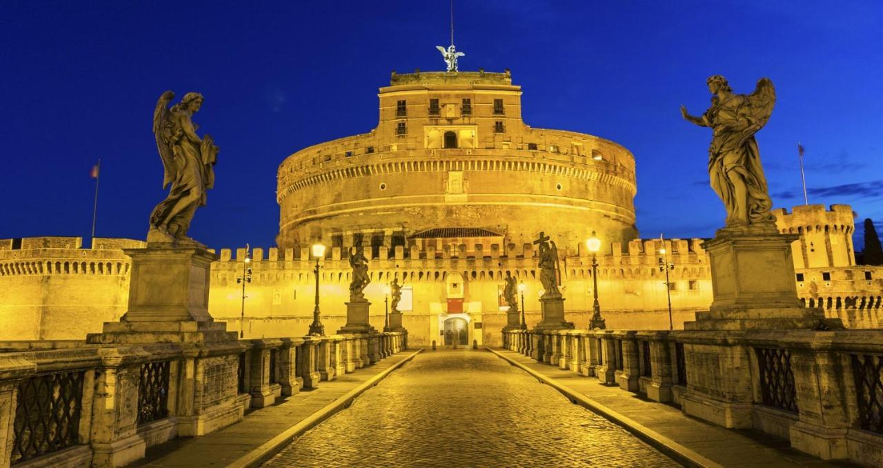 Vatican Stone Roma Ngoại thất bức ảnh
